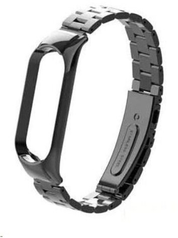 Rrip ESES për Xiaomi Mi Band 5, i zi