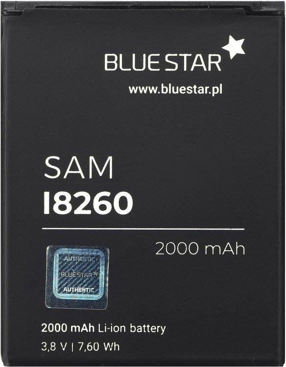 Bateri telefoni Blue Star Samsung Galaxy Core I8260, 2000 mAh, Li Ion