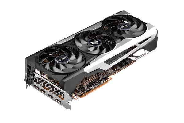Kartelë grafike SAPPHIRE NITRO+ AMD Radeon RX 6750 XT GAMING OC12GB GDDR6 PCI Express 4.0 ATX (11318-01-20G)