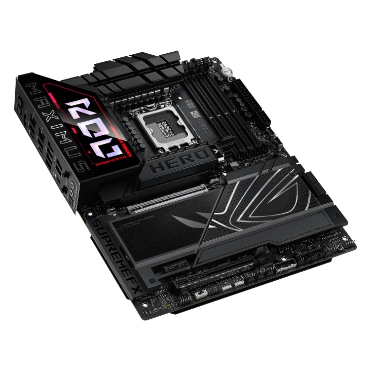 Pllakë amë ASUS ROG MAXIMUS Z890 HERO BTF