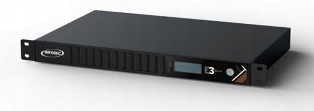 UPS Infosec E3 Evo 500 RM, 500VA, 300W, i zi