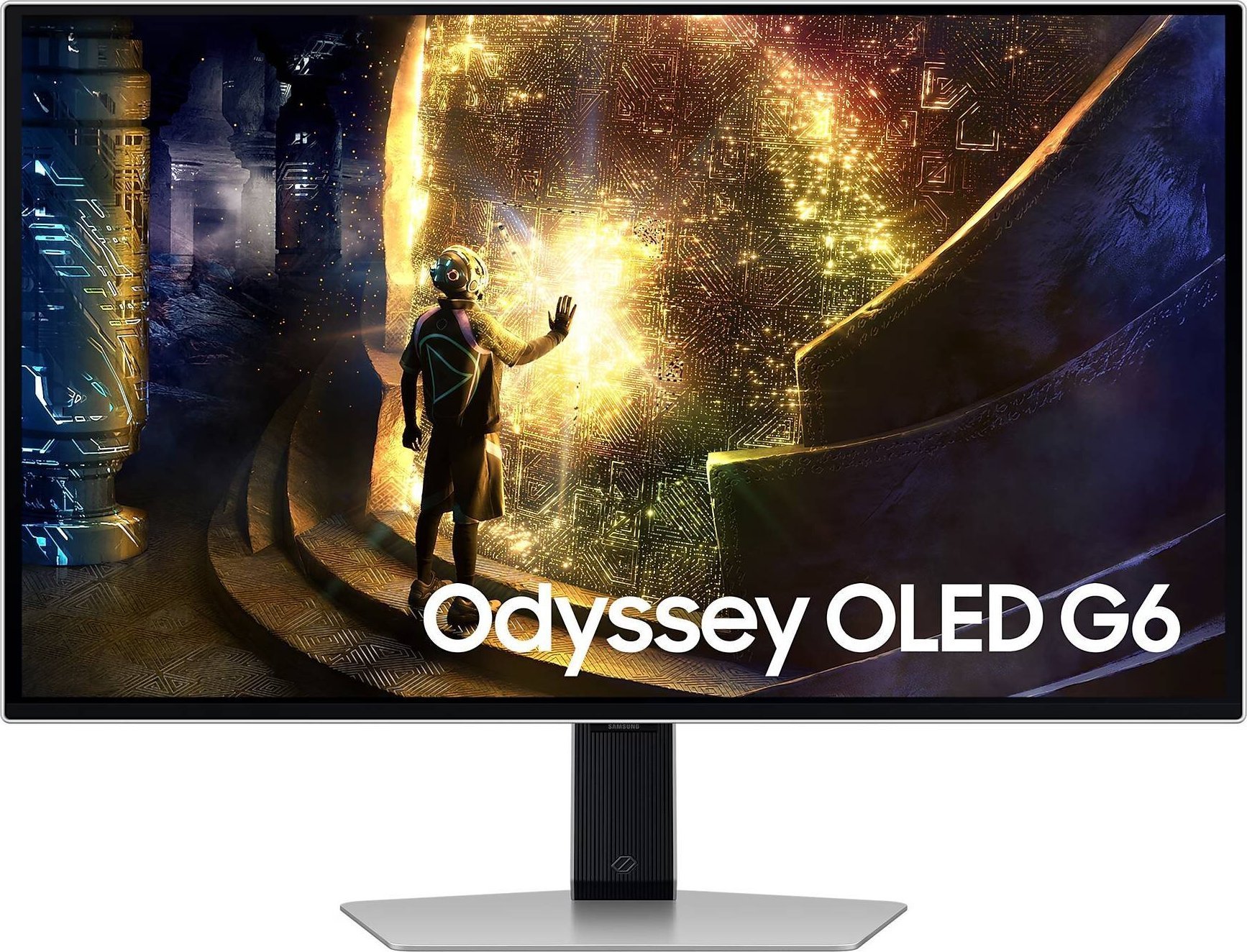 Monitor gaming Samsung Odyssey OLED G6 G61SD, 27", QHD, i zi