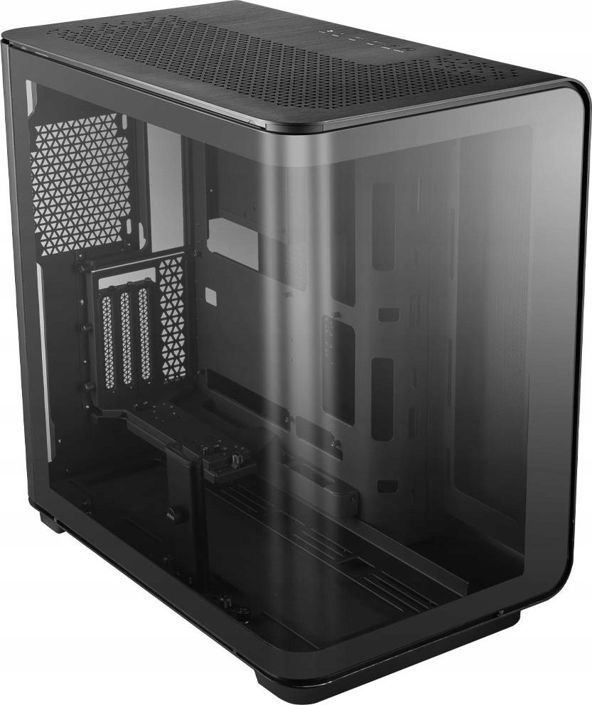 Kuti kompjuteri MSI MAG MEG MAESTRO 700L PZ, MIDI Tower, USB 3.2 Gen 2x2, e zezë