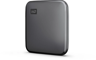Disk i jashtëm WD Elements SE, 1TB, i zi