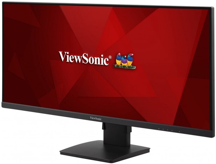 Monitor Viewsonic VA3456-MHDJ - LED 34 "