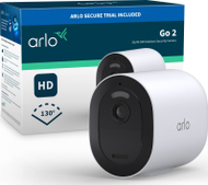 Kamerë IP Arlo Go 2, 1080p, pa tela, e bardhë