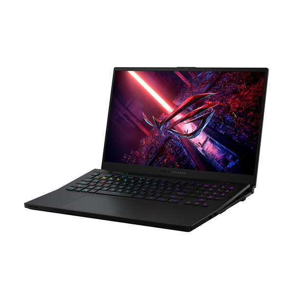 Laptop ASUS ROG Zephyrus S17, 17.3", Intel Core i7, 32 GB RAM, 1000 GB SSD, NVIDIA GeForce RTX 3070, i zi