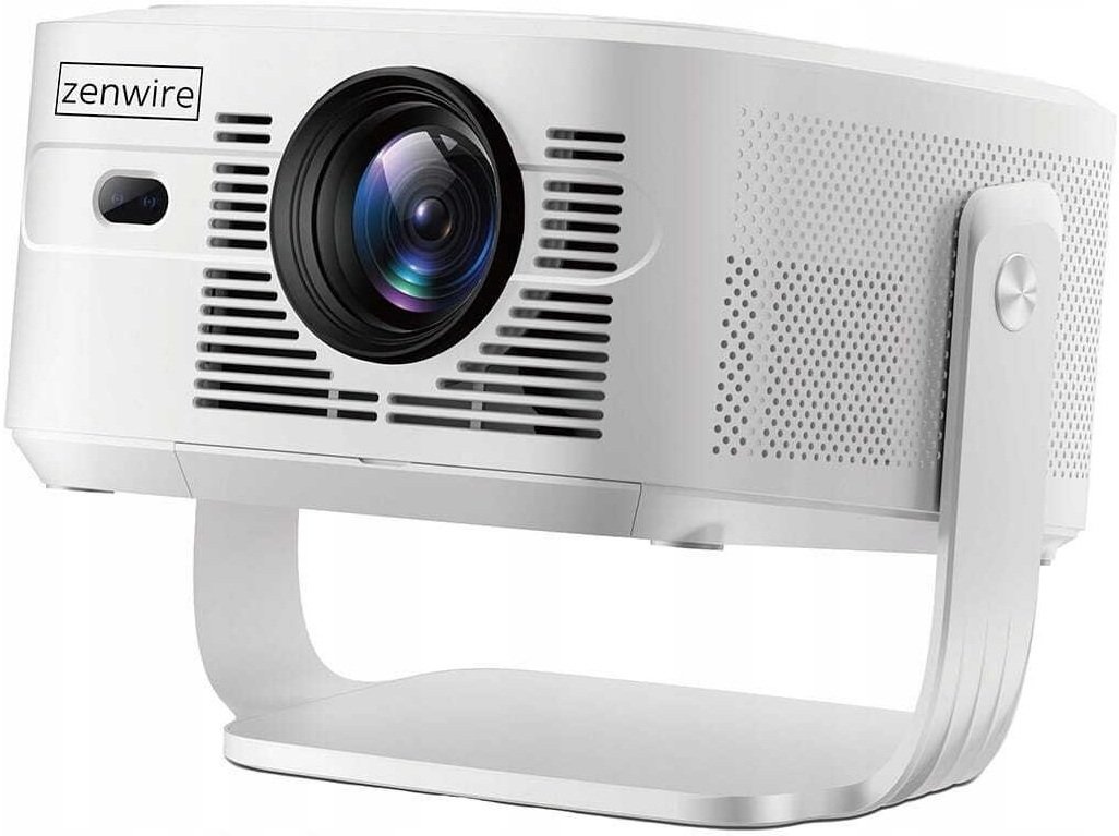 Projektor mini portativ Zenwire IMC460 Pro, Full HD, Android 14, WiFi