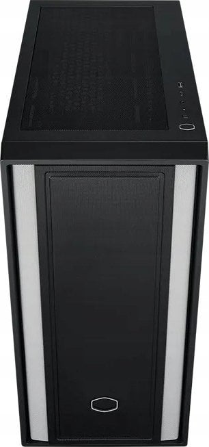Kasë Cooler Master MasterBox 600 Lite, e zezë, Midi Tower