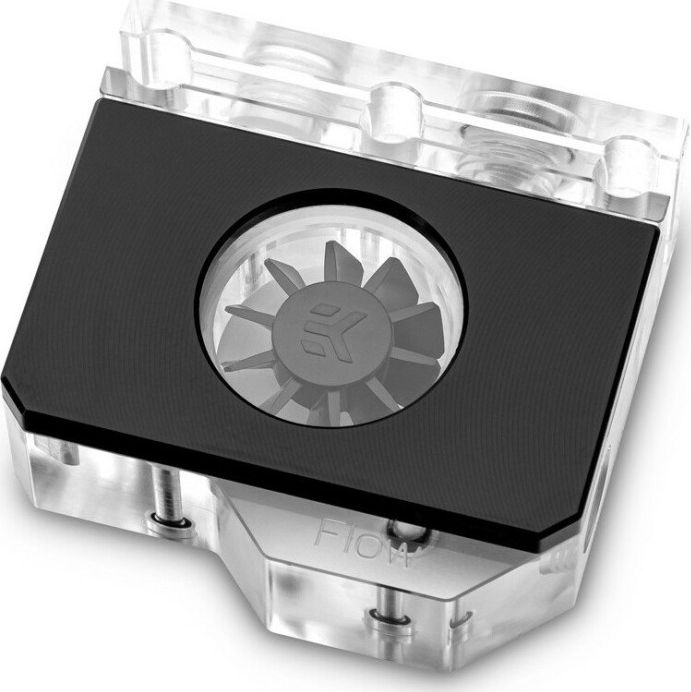 Tregues rrjedhjeje EKWB Quantum ScalarFlow Indicator TtB, D-RGB, transparent