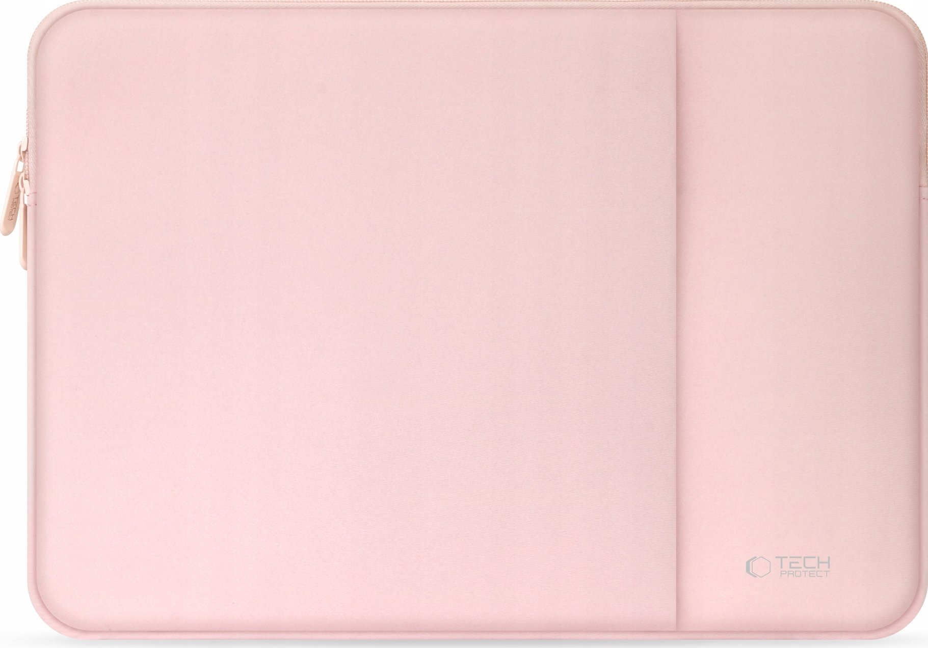 Футрола за лаптоп Tech-Protect Neoprene, 14", прашливо розова