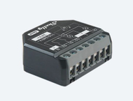 Rele inteligjente Shelly 2PM Gen4, WiFi, e zezë