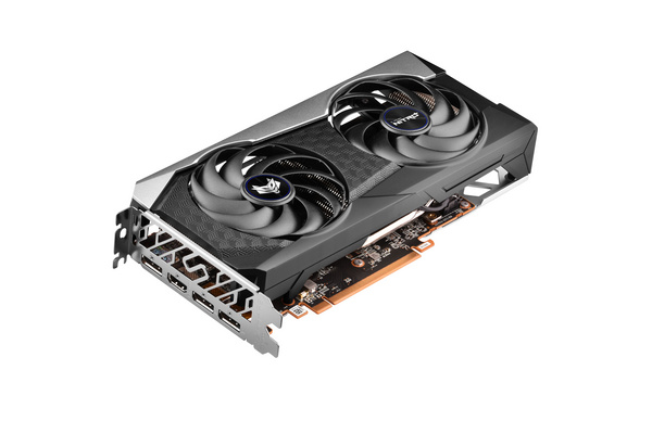 Kartelë grafike Sapphire Nitro+ Radeon RX 6600 XT Gaming OC 8 GB GDDR6