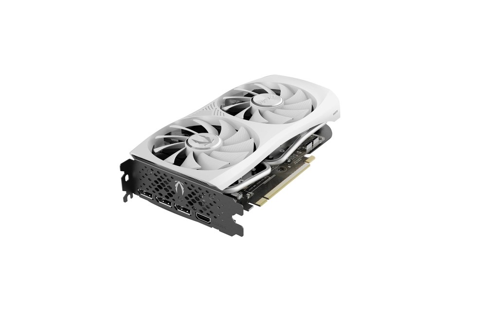 Kartelë grafike Zotac Gaming GeForce RTX 4060 Ti Twin Edge OC White 8GB GDDR6