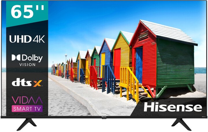 Televizor Hisense 65A66G, 65" (164cm), 4K UHD, i zi