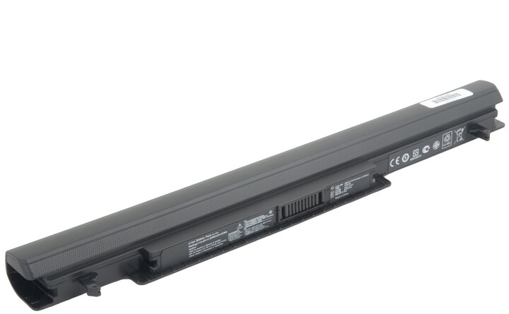 Bateri AVACOM për laptop Asus A46, A56, K56, S550, K550, Li-jon, 14.4V, 2200mAh