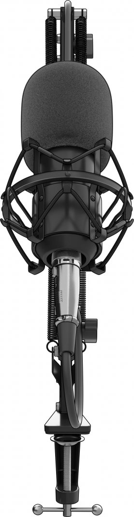 Mikrofon Genesis Radium 300 XLR tripod, filter (NGM-1695)