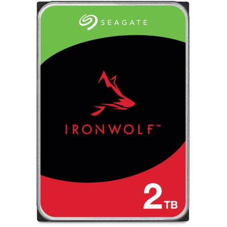 Hard disk i brendshëm Seagate IronWolf ST2000VN003, 2TB, 3.5", SATA III