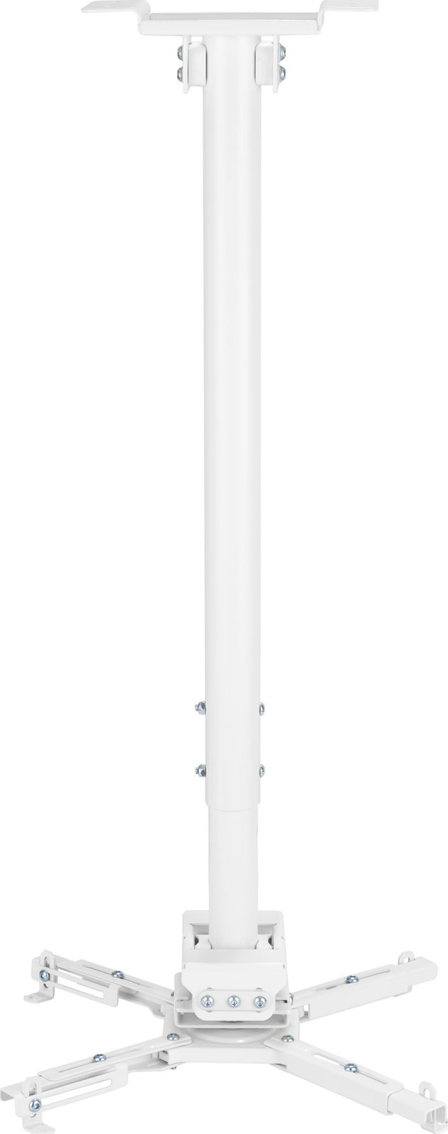 Mbajtëse tavani për projektor VivoLink VLMC350M W, deri 35kg, e bardhë