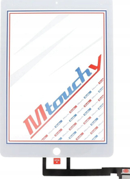 Панел на допир MUSTTBY за iPad Pro 9.7, со OCA, бел