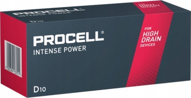 Bateri alkaline Duracell Mono D LR20, 1.5V