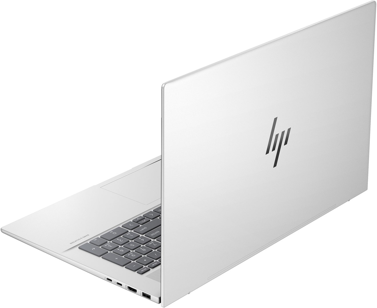 Laptop HP ENVY, 17.3", Intel Core i5 13500H, 16GB RAM, 512GB SSD, i argjendtë
