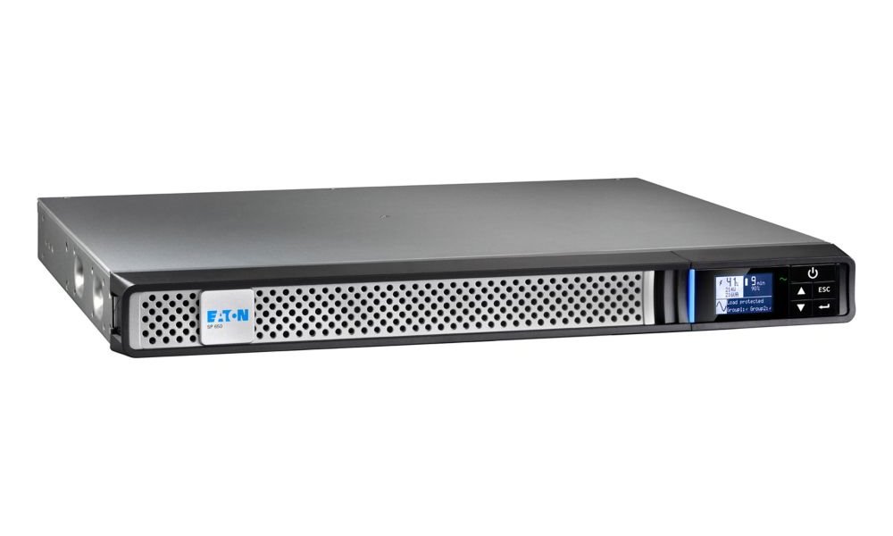 UPS EATON 5P 650VA Gen2 Rack 1U