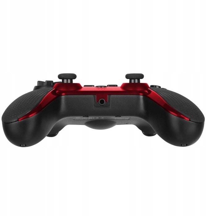 Gamepad wireless Sven GC-4040, kompatibil me PC dhe PS4, i kuq