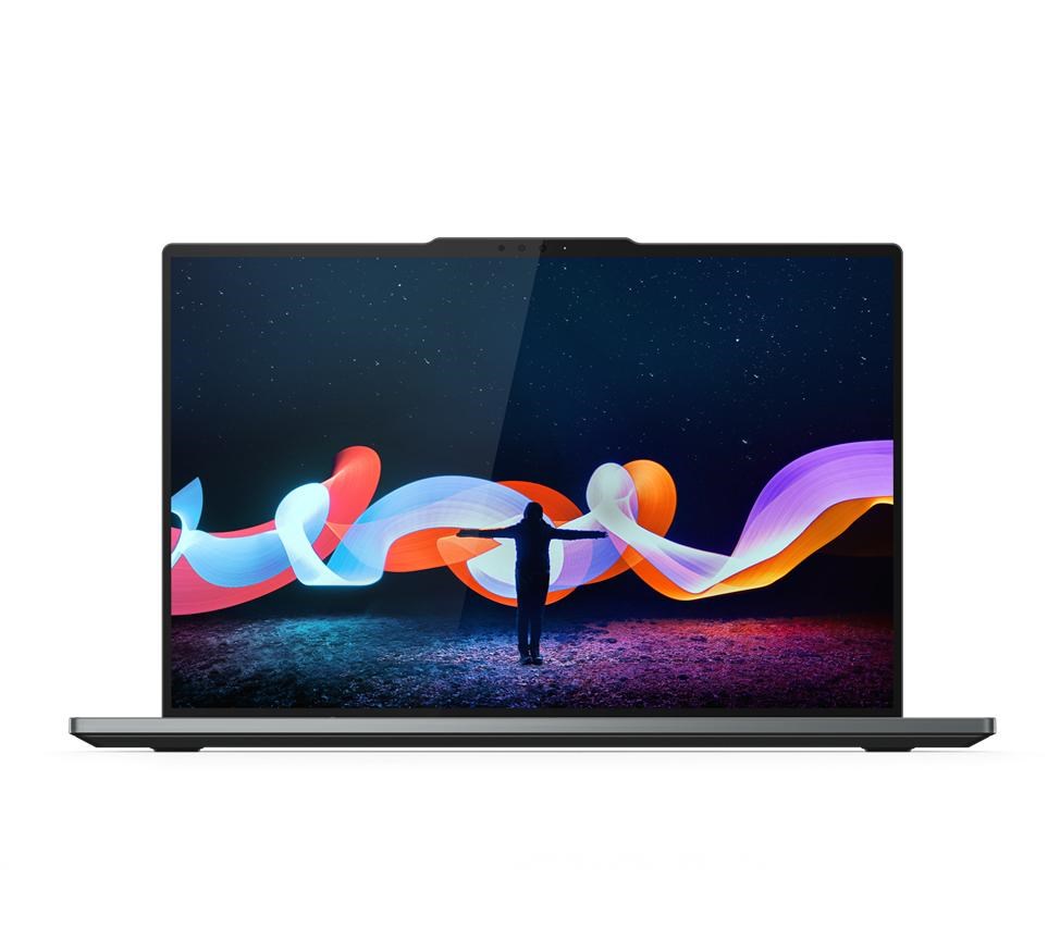 Лаптоп Lenovo ThinkPad Z16, 16", AMD Ryzen 7 PRO 6850H, 16 GB RAM, 512 GB SSD, AMD Radeon RX 6500M, сив
