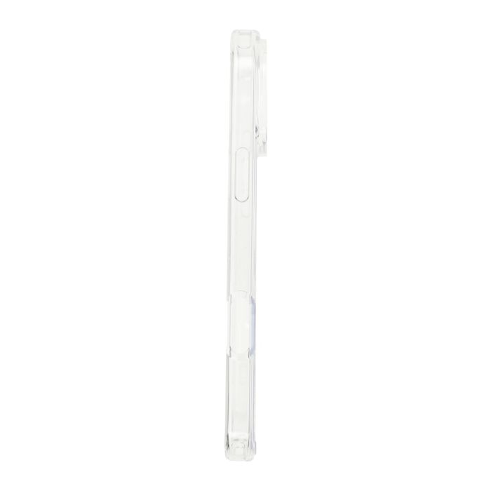 Dviced Magsafe iPhone 16 Pro Clear Case, White