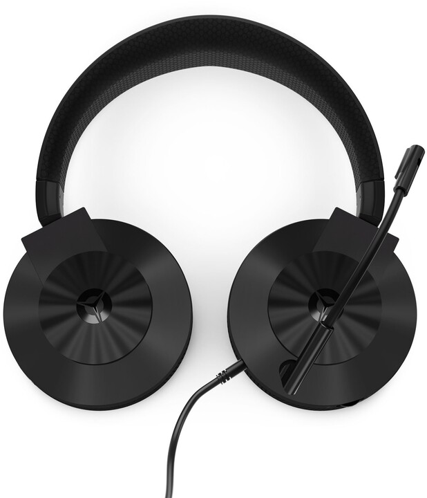 Слушалки Lenovo Legion H200, црна боја