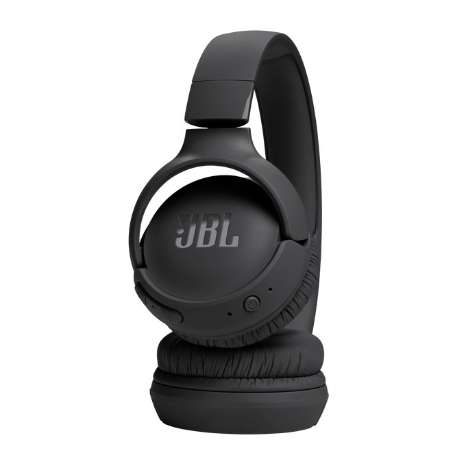 Kufje JBL Tune 520 BT, Wireless, të zeza