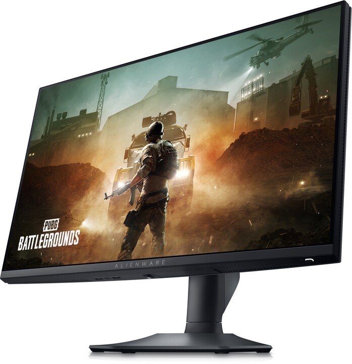 Monitor Alienware AW2523HF, 24.5", 360Hz, FullHD, i zi