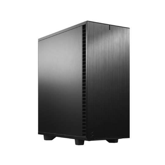 Kasë për PC Fractal Design Define 7 Compact, e zezë