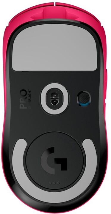 [OUTLET] Maus Logitech G Pro X Superlight, rozë