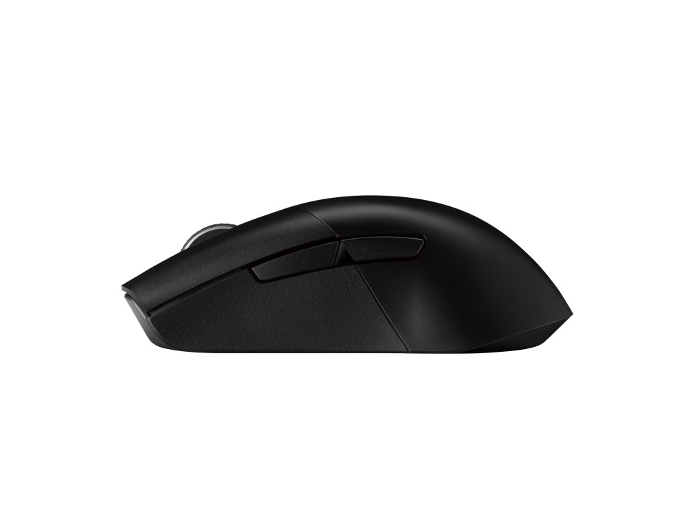 Maus ASUS ROG Keris Wireless AimPoint, optik, 36000 DPI, i zi