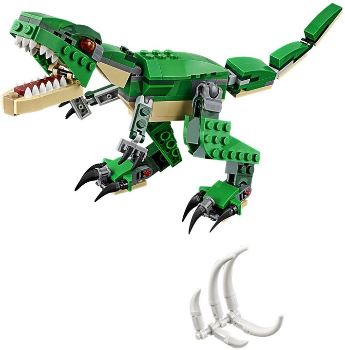 Dinosaurë LEGO Creator 31058