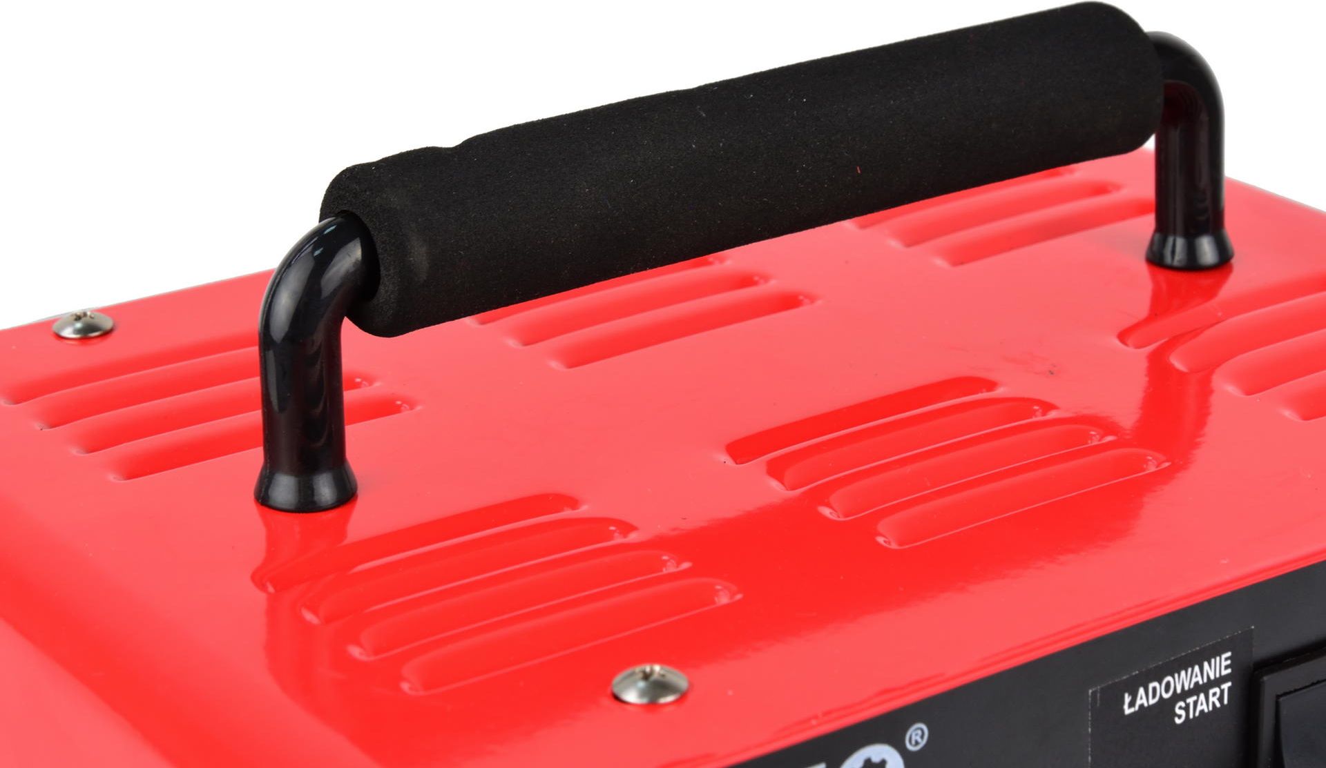 Karikues baterie makine GEKO, 120Ah, 6/12V, 75A