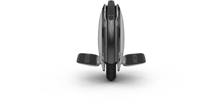 Ninebot by Segway ONE S2, i bardhë / zi