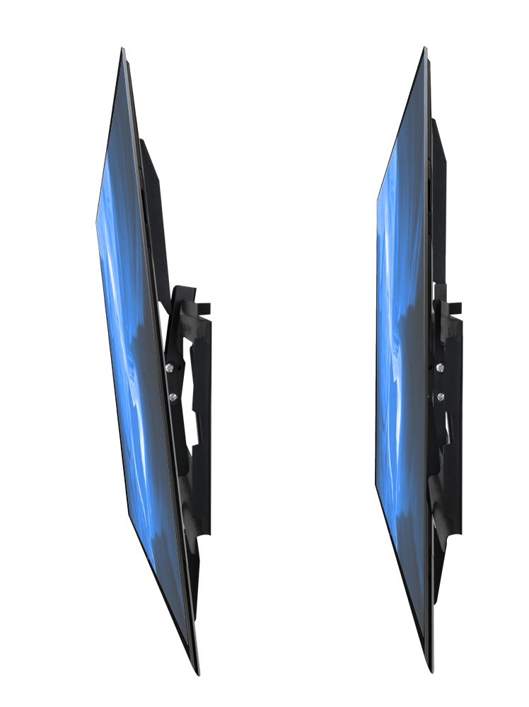 Mbajtëse TV ESPERANZA ERW014, 26-70", 30kg, VESA 400x400, e zezë