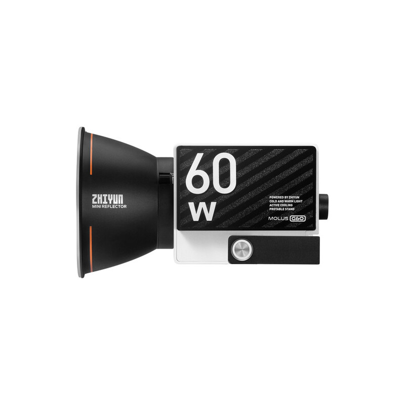 Zhiyun MOLUS G60 Bi-Color Pocket