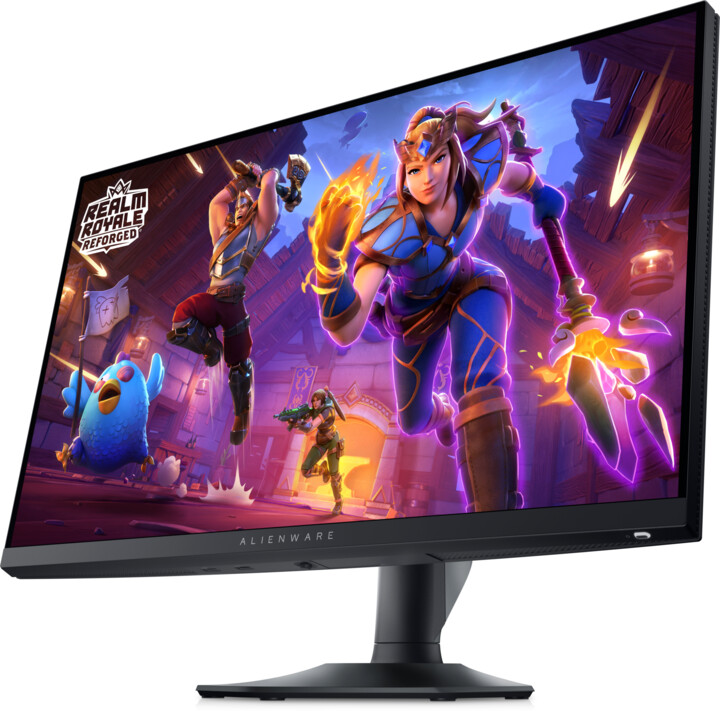 Monitor Dell Alienware AW2724HF, LED, 27", 360Hz, i zi