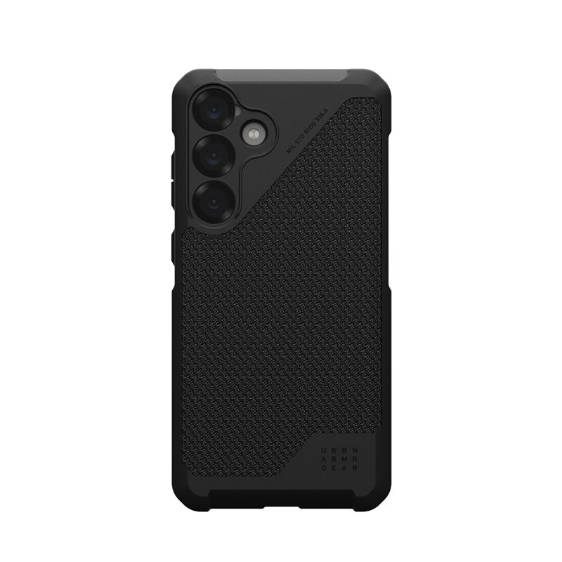 Mbulesë UAG Metropolis LT për Galaxy S25 Plus, me magnet, Kevlar e zezë