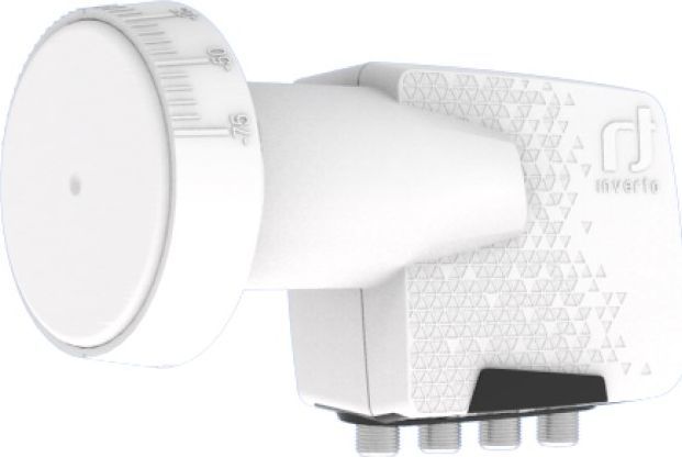 Konvertues Inverto Quad Home Pro, i bardhë