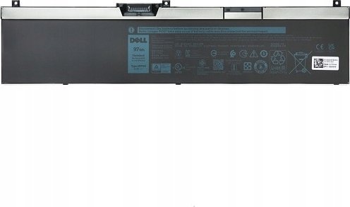 Bateri industriale BTI 451-BCGI, 8500 mAh, Li Ion, 11.4 V, e zezë