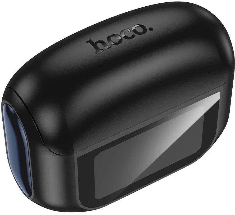 Kufje wireless in ear Hoco EQ21, TWS ANC ENC, ekran me prekje, të bardha