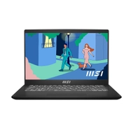Laptop MSI Modern 14, 14", Intel Core i5 1235U, 16 GB RAM, 512 GB SSD, i zi