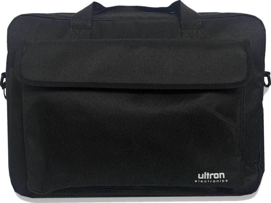 Çantë për laptop Ultron NB Tasche Case Basic, 15.6", e zezë
