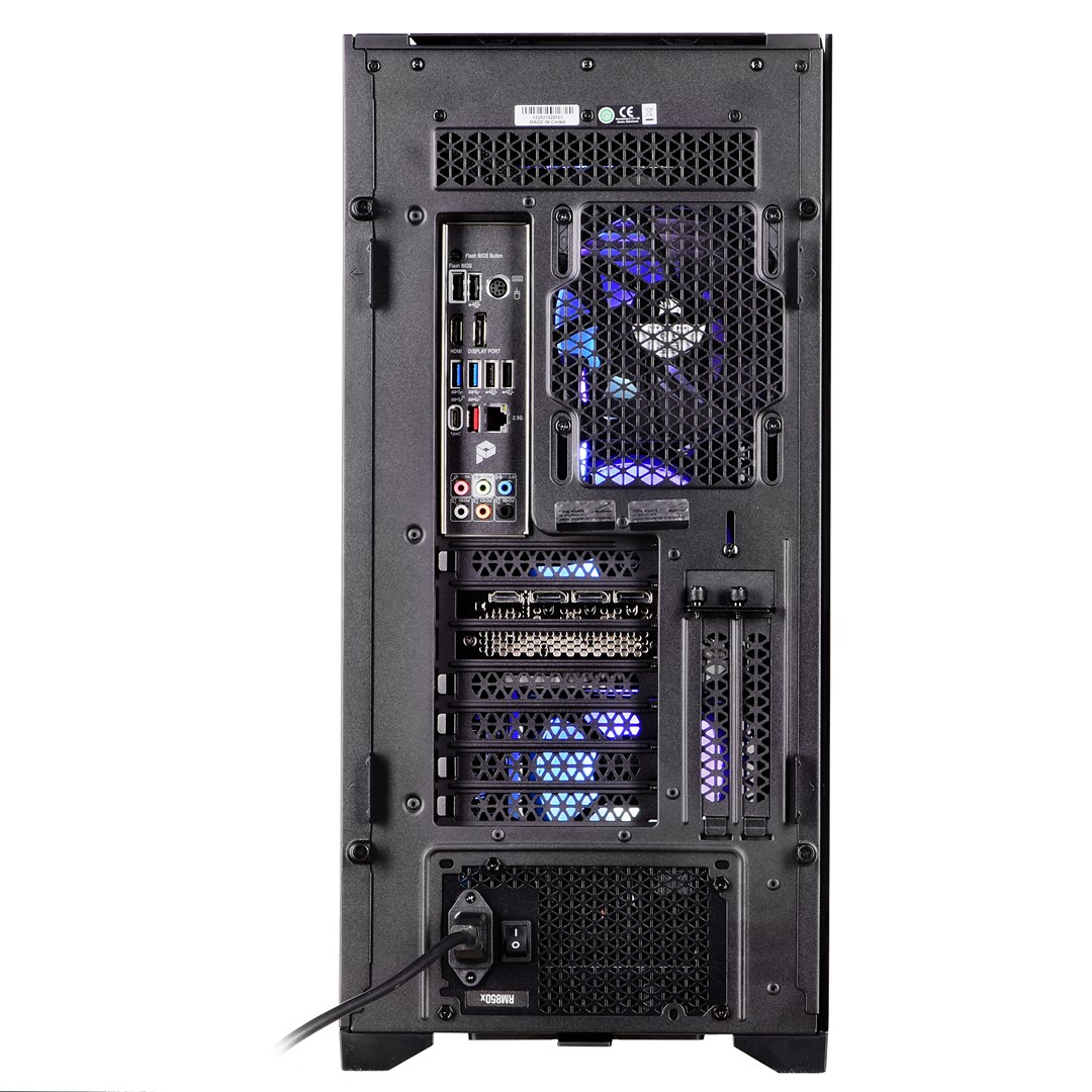 Kompjuter Actina 5901443330028, Midi Tower, AMD Ryzen 7 7800X3D, 32GB DDR5, 2TB SSD, i zi