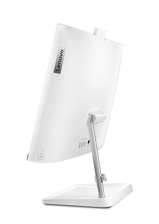 Kompjuter All-in-One LENOVO IdeaCentre 3, 23.8", Intel i5, 16GB RAM, 1TB SSD, i bardhë